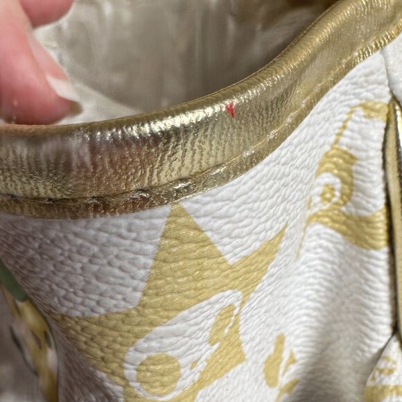 Tokidoki for Hello Kitty Boston Sandy Designer Handbag Cactus Kitty, Rare Collab - Picture 9 of 16